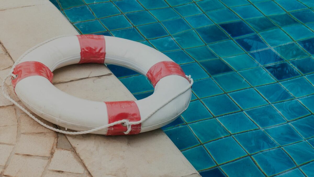 lifeguard ring bouy